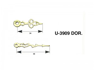 U3909DOR,U-3909,DOR,U 3909 DOR,