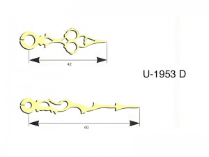 U1953D,1953,U-1953-D