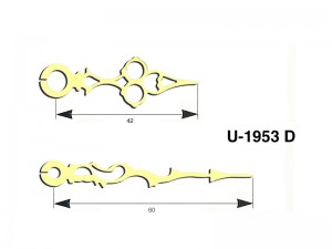 U1953D,1953,U-1953-D