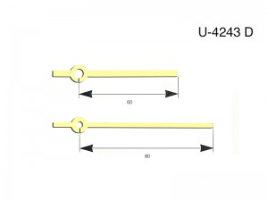 U4243D,U-4243-D,U 4243 D,4243