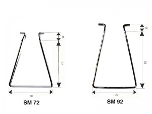 Soporte maquinaria movimiento standard